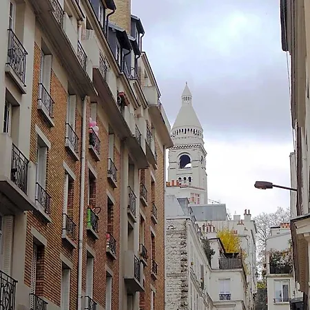 Hotel Montmartre - Nouvellement Renove-3