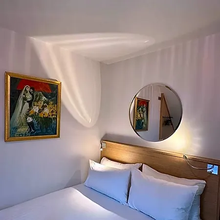 Hotel Montmartre - Nouvellement Renove-2